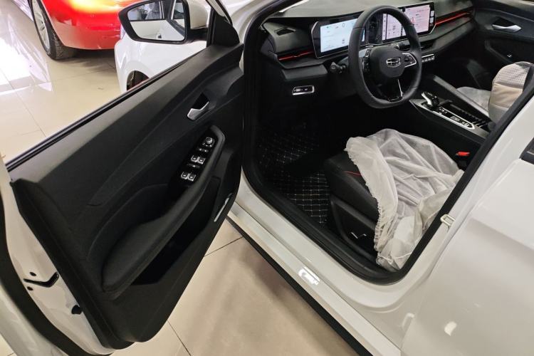 Used Geely Auto Binray 2024 Binrui COOL 1.5T DCT Longteng Edition