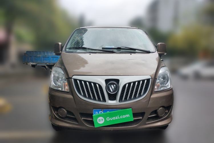 Used Foton MP-X E 2017 2.0L New Express Long Wheelbase 4Q20M
