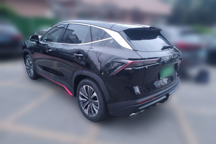 Used JETOUR Dashing 2024 1.6T DCT King PRO