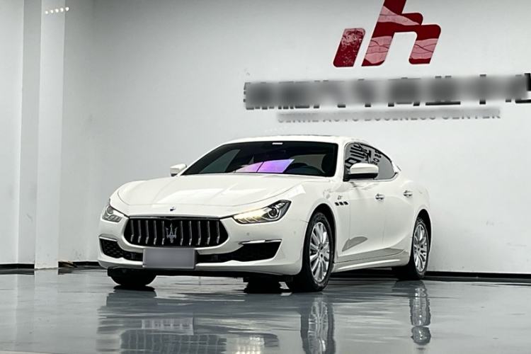 Used Maserati Ghibli 2022 2.0T GT Sharp Edition