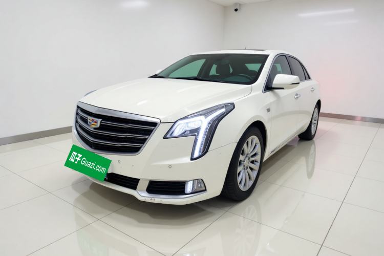 Used Cadillac XTS 2018 28T Luxury Edition Guazi used car, China used car export, Used car for sale, Used Cadillac cars, Cheapest cars for sale