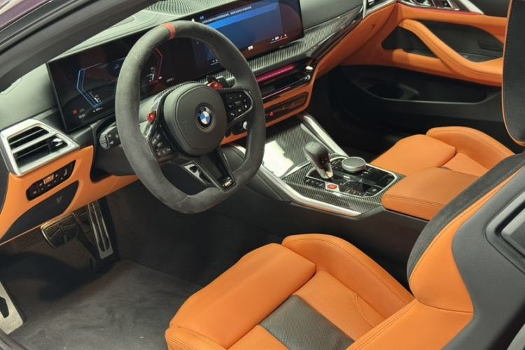 Used BMW M4 2024 M4 Coupe Thunder Edition

