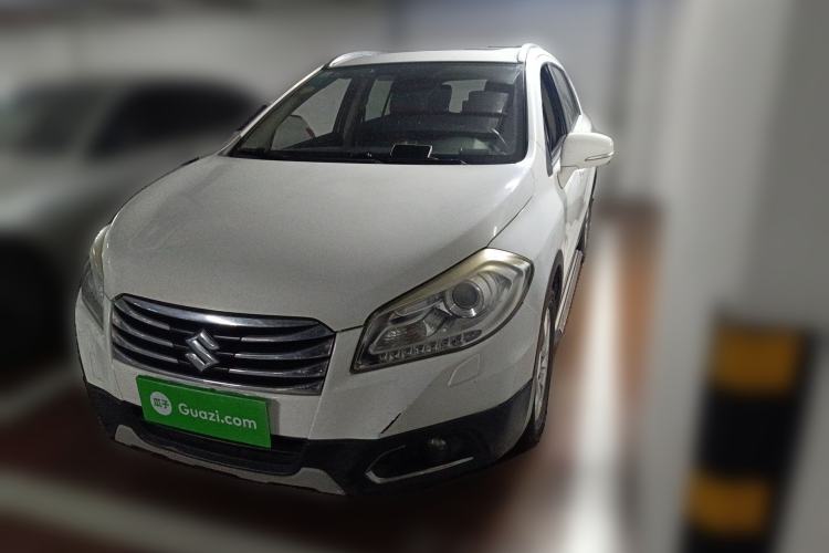 Used Suzuki S-Cross 2014 1.6L CVT Two-Wheel Drive Elite Version