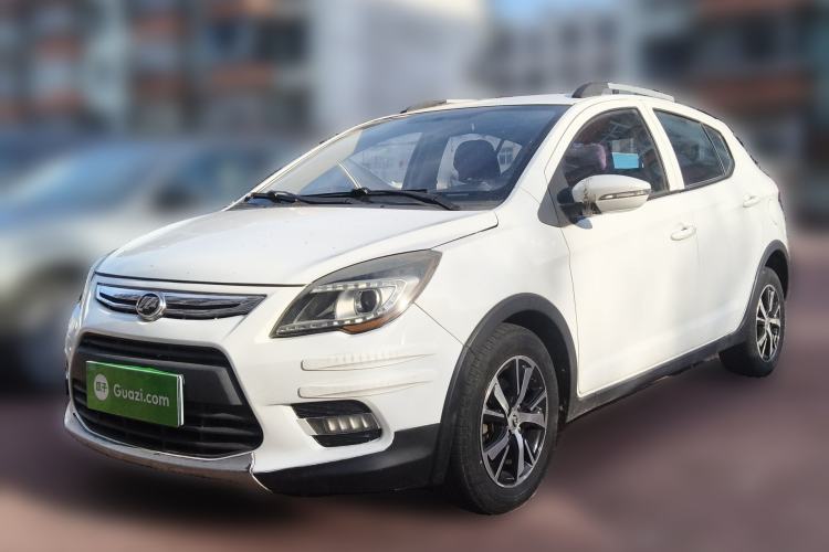 Used Lifan Auto X50 2014 1.5L CVT Elite Version