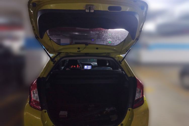 Used Honda Fit 2016 1.5L SE CVT Fashion Model
