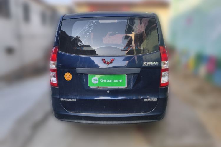 Used Wuling Hongguang 2010 1.4L Practical Version