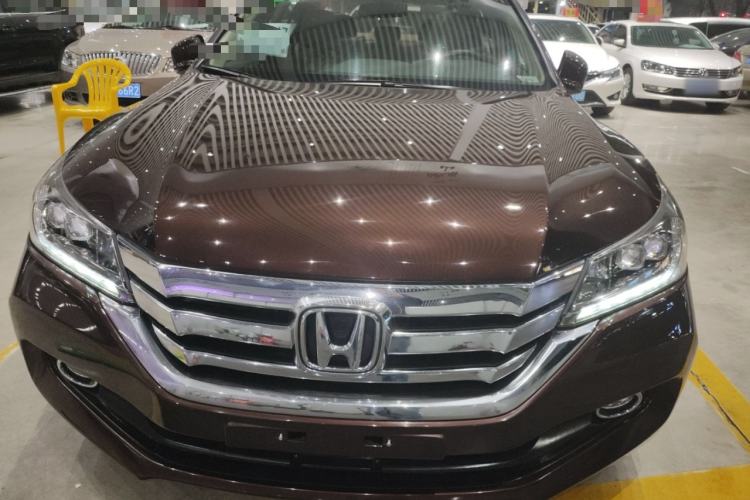 Used Honda Accord 2014 2.4L EX Luxury Edition