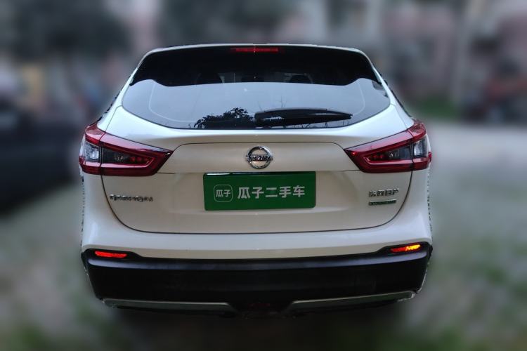 Used Nissan Qashqai 2019 2.0L CVT Smart Enjoyment Version
