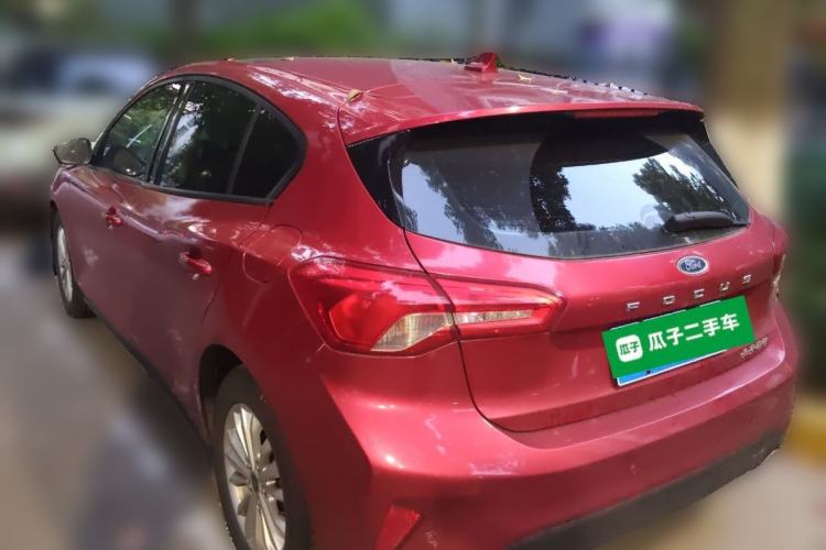 Used Ford Focus 2019 Hatchback 1.5L Automatic Trendy Version China VI Standard

