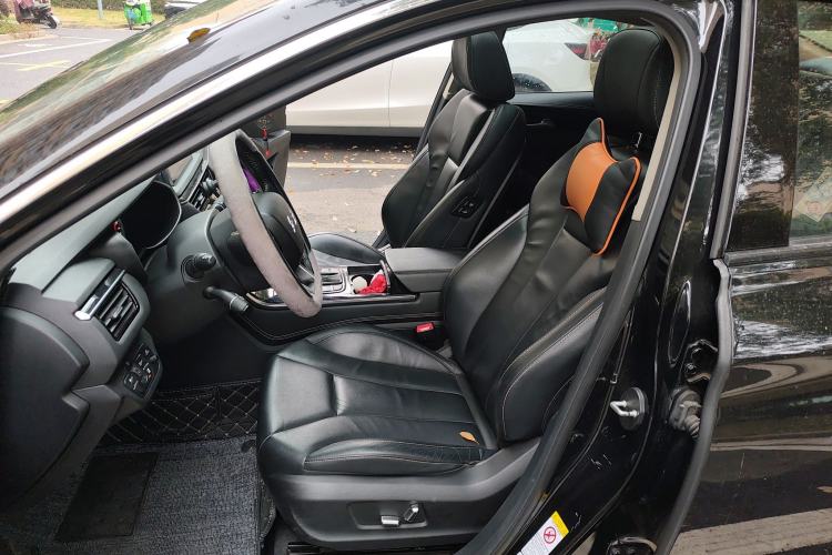 Used Hongqi H5 2018 30TD Smart Connect Dynamic Edition Left Front Seat