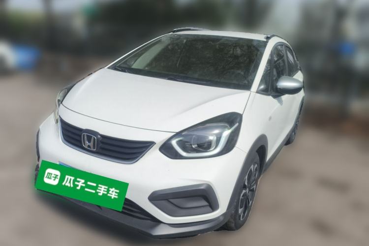 Used Honda Fit 2021 1.5L CVT Trendy Version