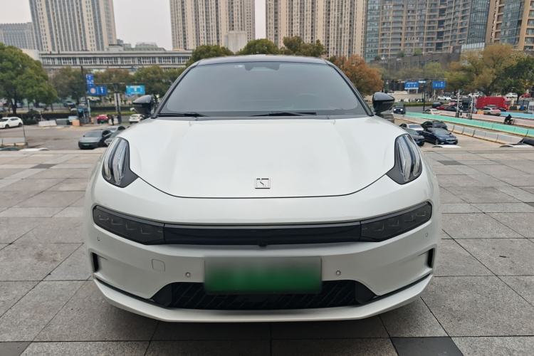 Used Zeekr 001 2021 Ultra-Long Range Dual-Motor YOU Version Front