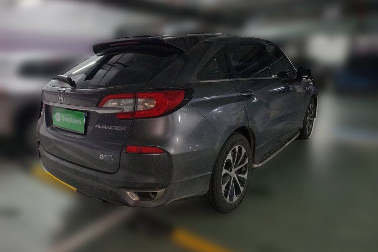 Used Honda Avancier 2017 240TURBO Two-Wheel Drive Premium Edition Rear Right 45 Deg