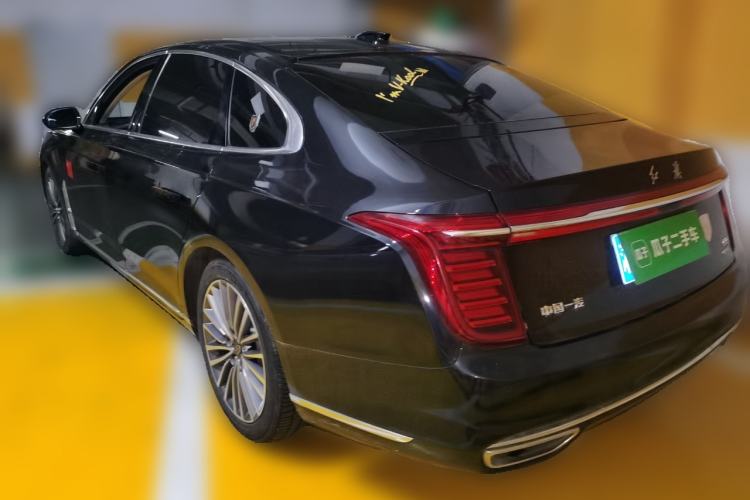Used Hongqi H9 2020 2.0T Smart Connect Flagship Edition