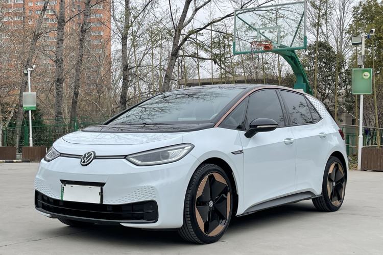 Used Volkswagen ID.3 2021 1st Edition ID. First Impression Edition