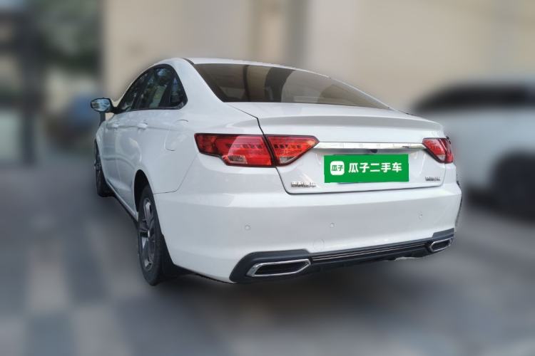 Used Geely Auto Emgrand GL 2019 1.4T CVT Elite Smart Edition
