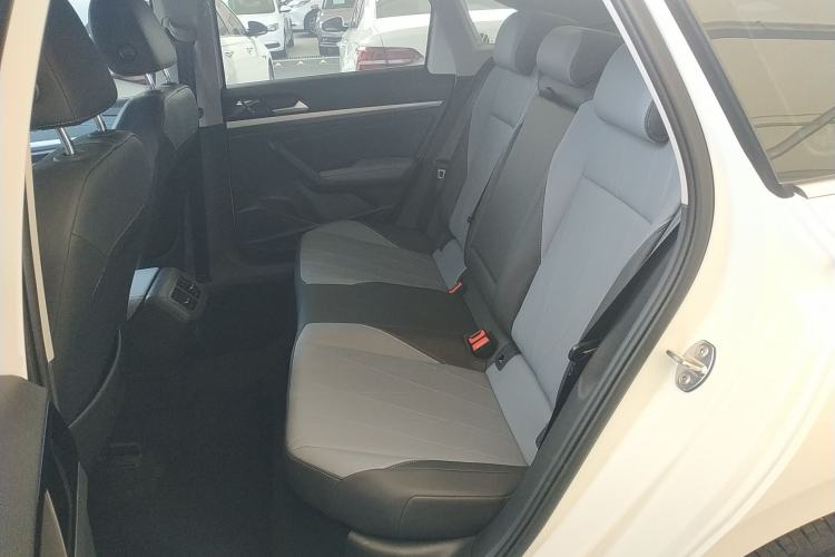 Used Volkswagen Lavida 2024 1.5L Automatic 5 Million Edition Left Rear Seat