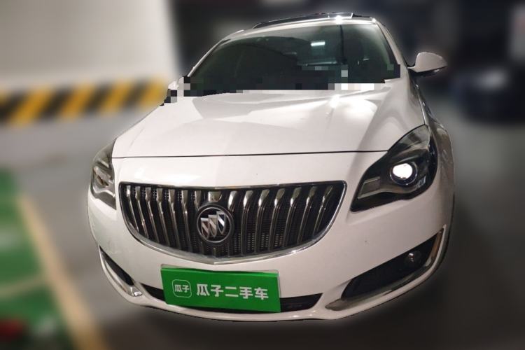 Used Buick Regal 2015 1.6T Leading Technology Model