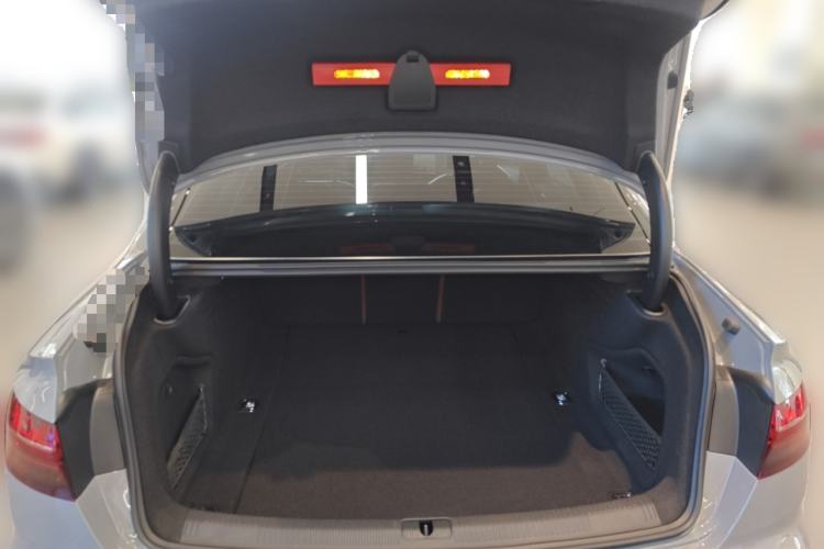 Used Audi A4L 2025 2 Million Units Enjoyment Version 40 TFSI Luxury Dynamic Edition Trunk