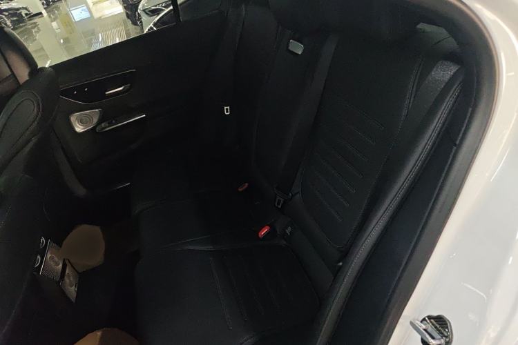 Used Mercedes-Benz C-Class 2023 Revised C 200 L Sport Edition Left Rear Seat