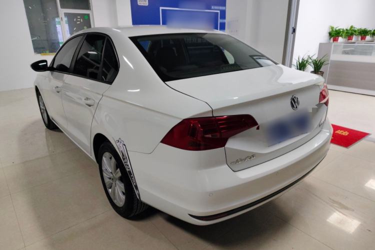 Used Volkswagen Bora 2019 Facelift Bora·Legend 1.5L Automatic Fashion Edition China VI Standard