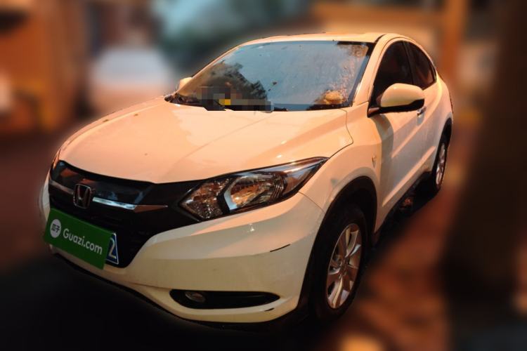 Used Honda Vezel 2017 1.5L CVT 2WD Comfort Model