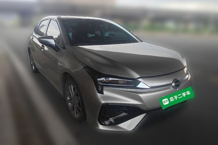 Used AION S 2023 Meizu 580 Lithium Iron Phosphate
