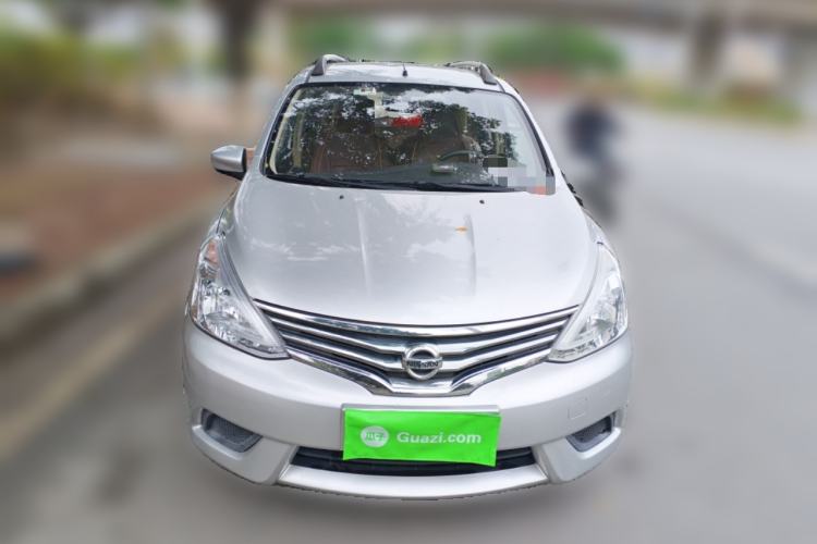 Used Nissan Livina 2015 1.6XE CVT Comfort Edition