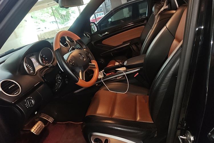 Used Mercedes-Benz M-Class AMG 2007 AMG ML 63