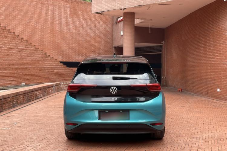 Used Volkswagen ID.3 2022 Active Pure Intelligent Enjoyment Edition
