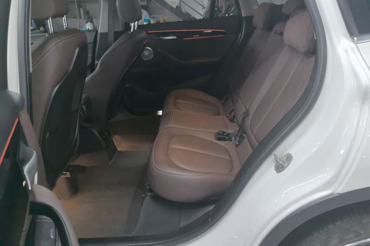 Used BMW X1 2021 sDrive20Li Premium Edition Left Rear Seat