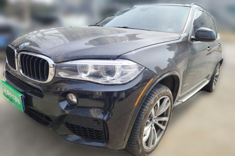 Used BMW X5 2017 xDrive35i Standard Model U.S. Specification