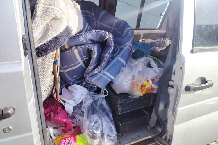 Used Dongfeng Xiaokang K07S 2018 1.0L Practical Version AF10-13
