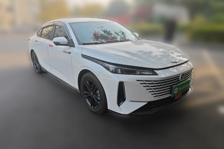 Used CHANGAN Eado DD 2023 Blue Whale NE 1.5T GDI DCT Luxury Edition
