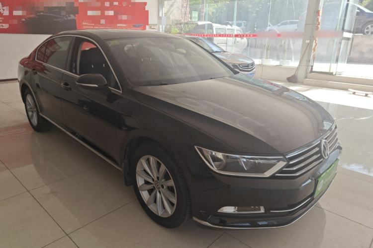 Used Volkswagen Magotan 2018 330TSI DSG Advanced Model