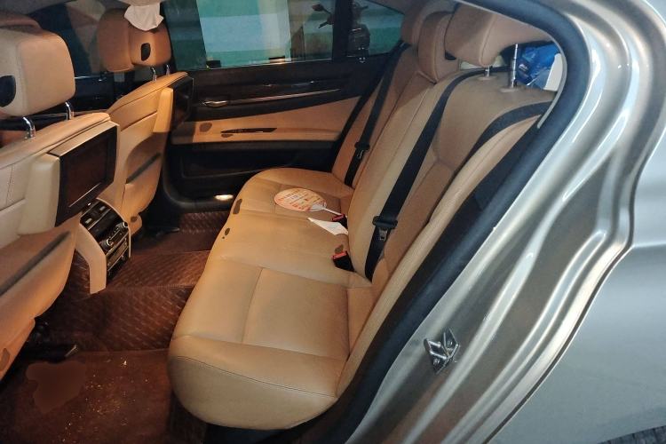 Used BMW 7 Series 2011 740Li Steinway Limited Edition
