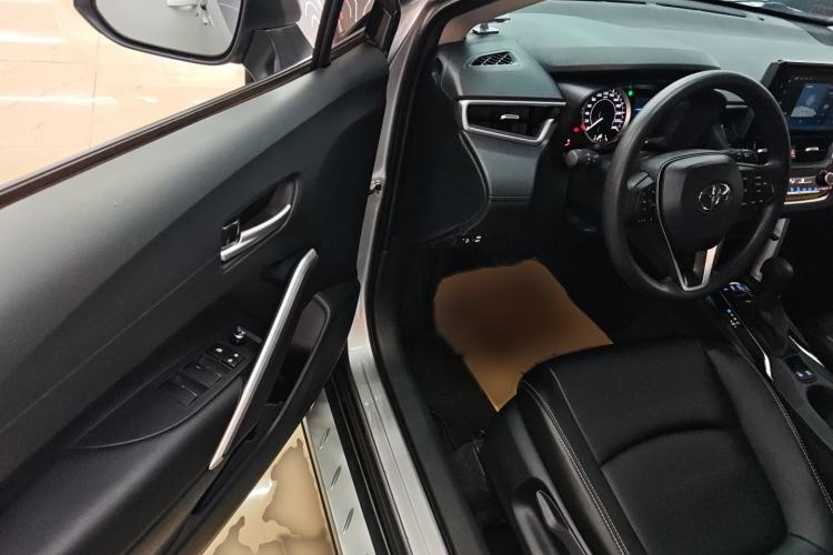 Used Toyota Corolla Cross 2022 2.0L Luxury Edition