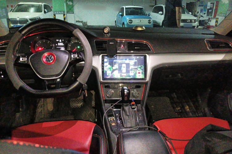 Used Volkswagen Lamando 2018 230TSI DSG Fashion Edition
