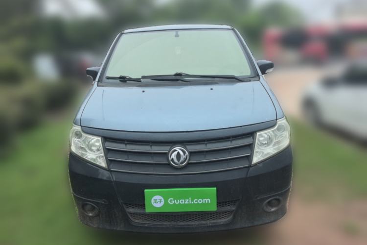 Used Dongfeng Shuaike 2011 1.6L Manual Commercial 5-Seater Front