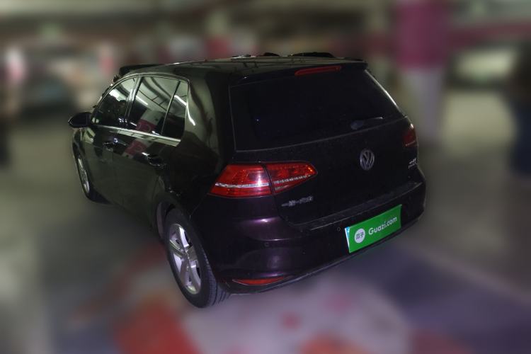 Used Volkswagen Golf 2016 230TSI Automatic Comfort Version