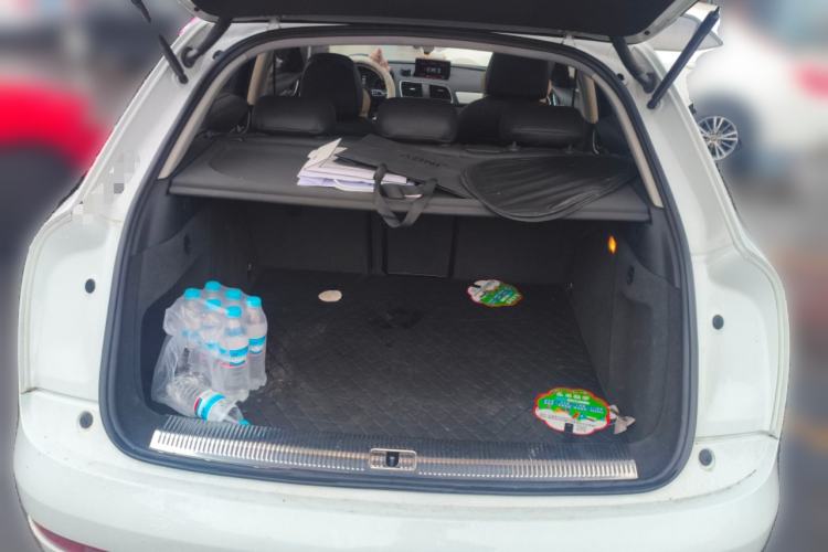 Used Audi Q3 2015 30 TFSI Comfort Model