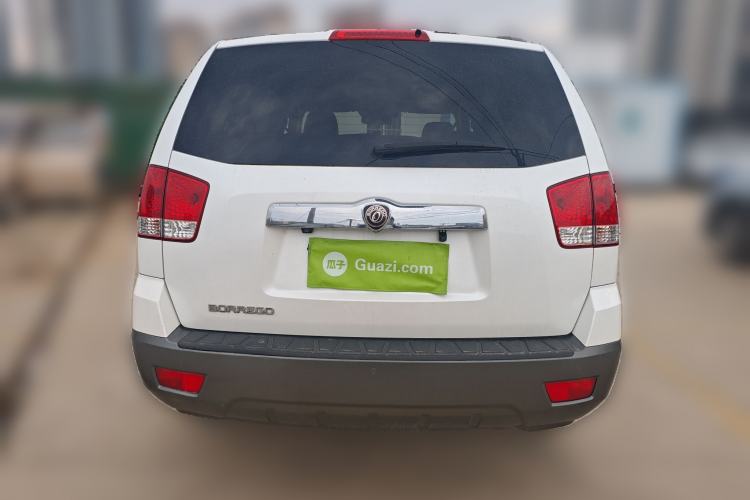 Used Kia Borrego 2013 3.8L Luxury Edition China V standard