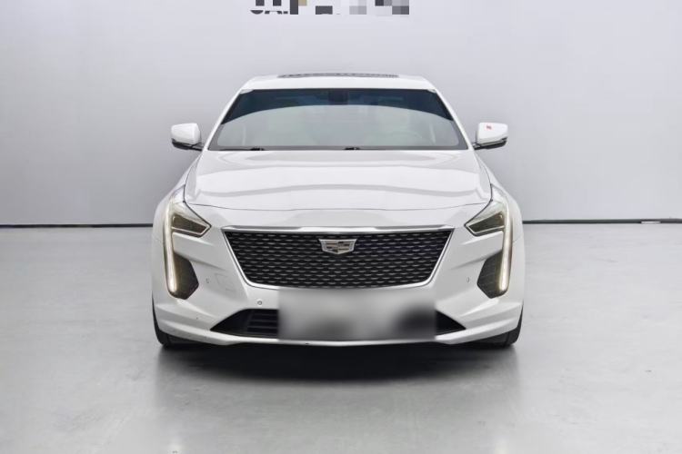 Used Cadillac CT6 2020 28T Fashion Edition Front