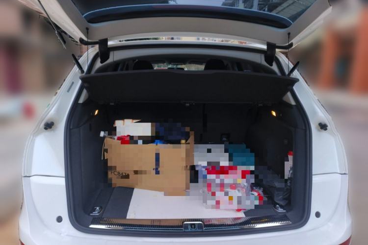 Used Audi Q5 2016 40 TFSI Technology Edition