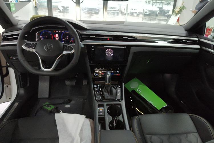 Used Volkswagen FAW-Volkswagen CC 2026 Model, 30 Million Units—Selected, 380TSI, Dazzling