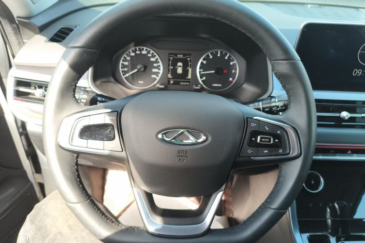 Used Chery Tiggo 5x 2022 Superhero Edition 1.5L CVT Fashion Model