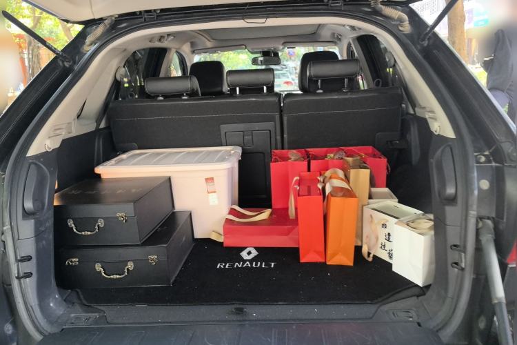 Used Renault Koleos 2014 2.5L 4x4 Comfort Edition