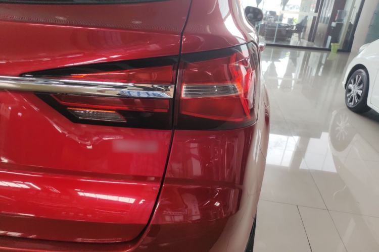 Used Roewe RX3 2018 1.6L CVT Flagship Edition