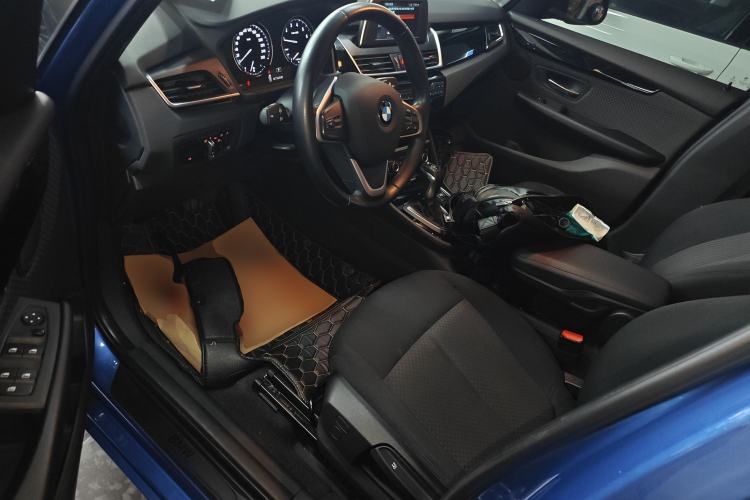 Used BMW 2 Series Active Tourer 2018 218i Fashion Model
