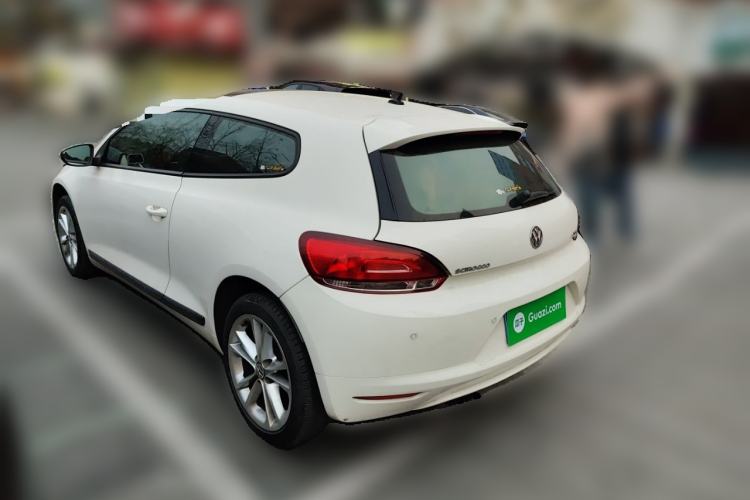 Used Volkswagen Scirocco 2010 2.0 TSI Luxury Edition
